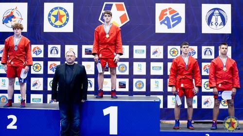 Результаты второго дня молодёжного Чемпионата Европы