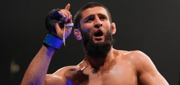 Хамзат Чимаев вошел в рейтинг сильнейших бойцов UFC вне зависимости от весовой категории