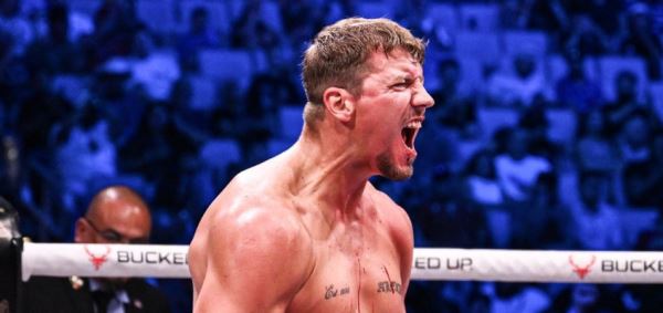 Сын Томми Моррисона успешно дебютировал в BKFC