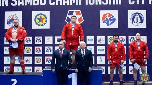Результаты второго дня Чемпионата Европы
