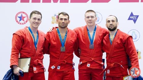 Результаты второго дня Чемпионата ФСИН России