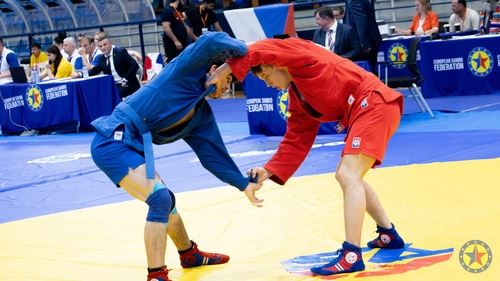 Определились финалисты первого дня молодёжного Чемпионата Европы
