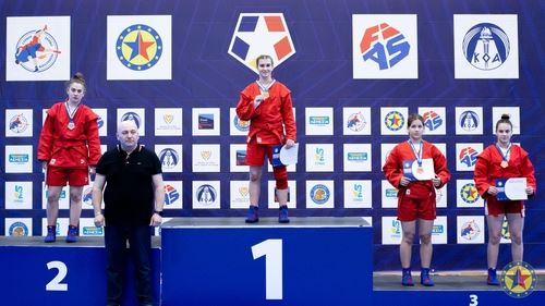 Результаты третьего дня молодёжного Чемпионата Европы