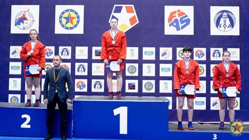 Результаты первого дня молодёжного Чемпионата Европы