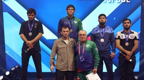 Имам Ганишов: надеюсь выступить на чемпионате мира, Имам Ганишов: готов к прикидке с Заурбеком Сидаковым и надеюсь выступить на чемпионате мира