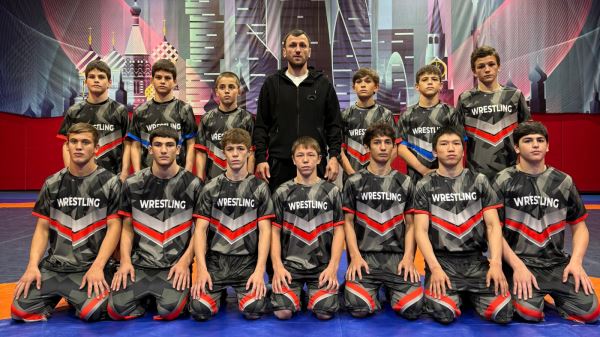 Определен состав российских вольников на первенство Европы U-15 в Каорле, Определен состав российских вольников на первенство Европы U-15 в Каорле
