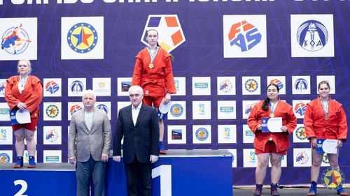 Результаты первого дня молодёжного Чемпионата Европы