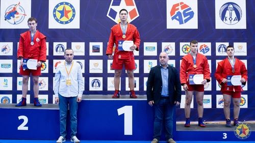 Результаты третьего дня молодёжного Чемпионата Европы