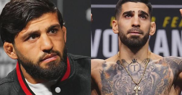 Менеджер Армана Царукяна объяснил ситуацию со статусом бойца в UFC