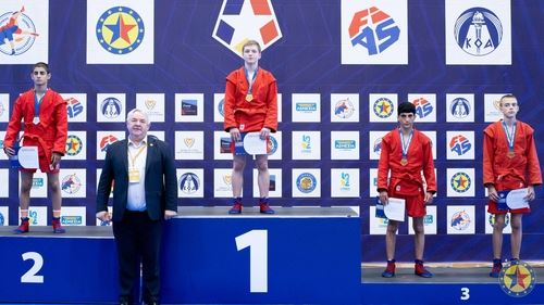 Результаты третьего дня молодёжного Чемпионата Европы