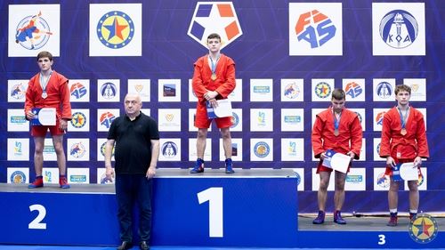Результаты первого дня молодёжного Чемпионата Европы