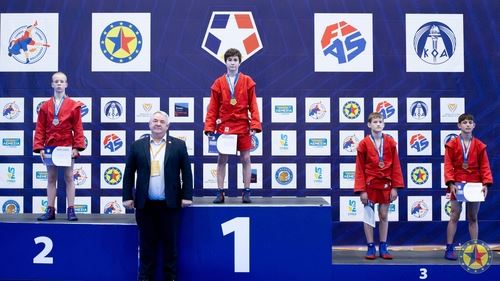 Результаты третьего дня молодёжного Чемпионата Европы