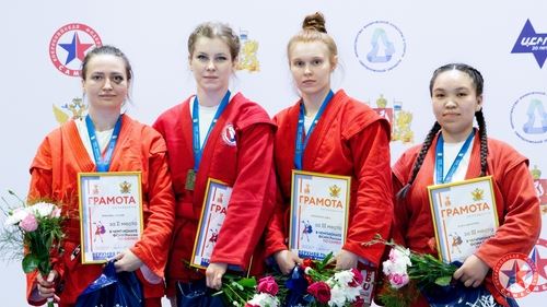 Результаты второго дня Чемпионата ФСИН России