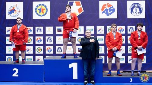 Результаты второго дня молодёжного Чемпионата Европы
