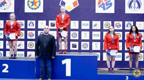 Результаты второго дня молодёжного Чемпионата Европы