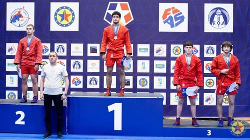 Результаты второго дня молодёжного Чемпионата Европы