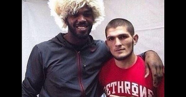 Хабиб Нурмагомедов отреагировал на уход Джона Джонса из UFC