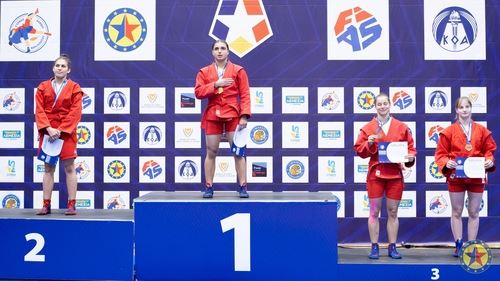 Результаты первого дня молодёжного Чемпионата Европы