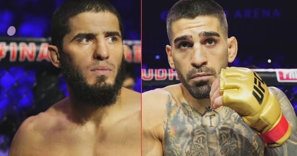 Илия Топурия считает, что мог бы стать чемпионом UFC в трех категориях