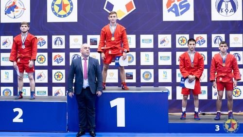 Результаты первого дня молодёжного Чемпионата Европы