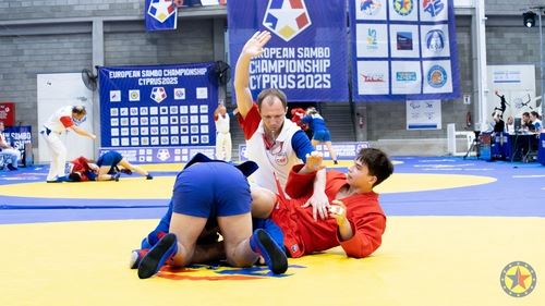 Определились финалисты второго дня молодёжного Чемпионата Европы