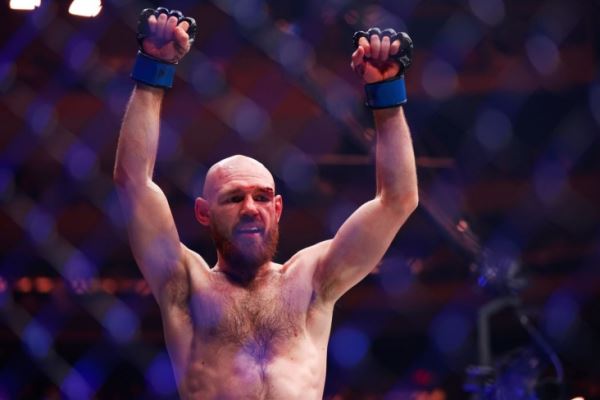 Вячеслав Борщев — Терренс Маккинни, UFC 317, 29 июня 2025, следующий бой Борщева, соперник, кто фаворит, карьера Борщева, рекорд