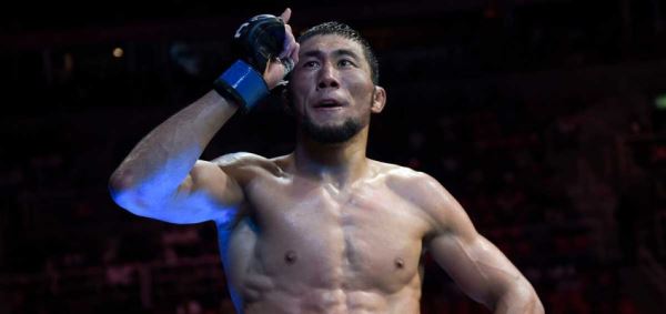 UFC Баку: Мыктыбек Оролбай досрочно победил Тофика Мусаева