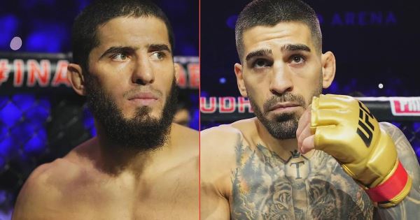 Илия Топурия не верит, что UFC организует бой с Исламом Махачевым