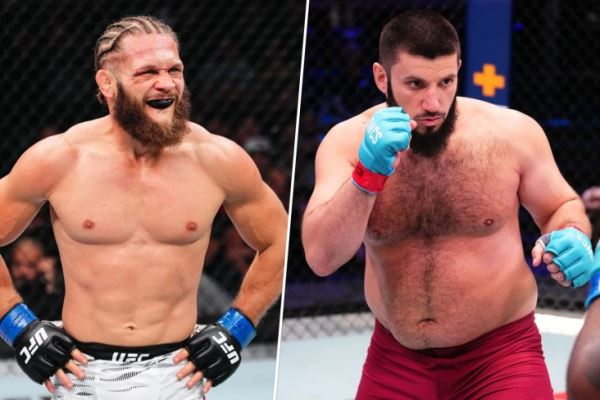 UFC Баку, 21 июня 2025, Физиев — Бахамондес, Уланбеков — Максум, Куниев — Блэйдс, кто победил, все результаты, итоги турнира