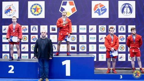Результаты второго дня молодёжного Чемпионата Европы