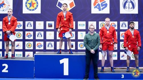 Результаты первого дня молодёжного Чемпионата Европы