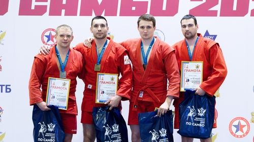 Результаты третьего дня Чемпионата ФСИН России
