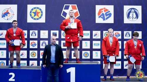 Результаты третьего дня молодёжного Чемпионата Европы