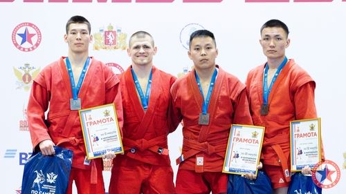Результаты первого дня Чемпионата ФСИН России