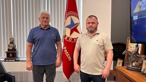 Развитие самбо в Чеченской Республике