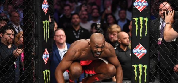 Олег Тактаров: Джонс понимал, что может проиграть Аспинэллу