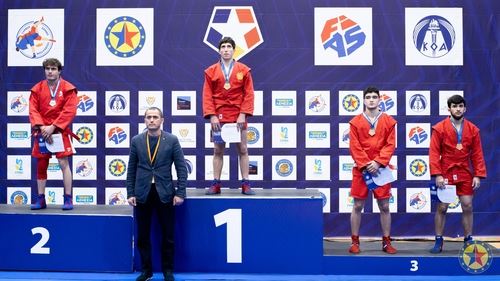 Результаты первого дня молодёжного Чемпионата Европы