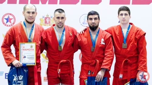 Результаты первого дня Чемпионата ФСИН России