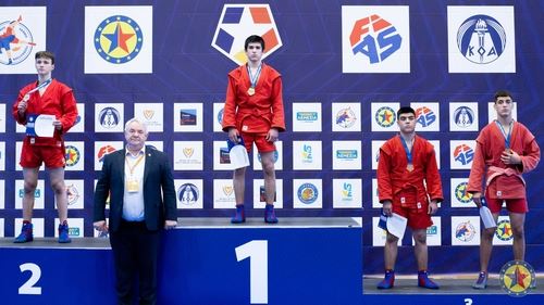 Результаты третьего дня молодёжного Чемпионата Европы