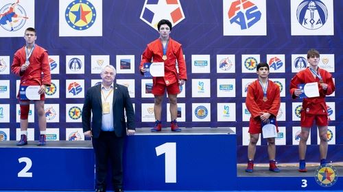 Результаты третьего дня молодёжного Чемпионата Европы
