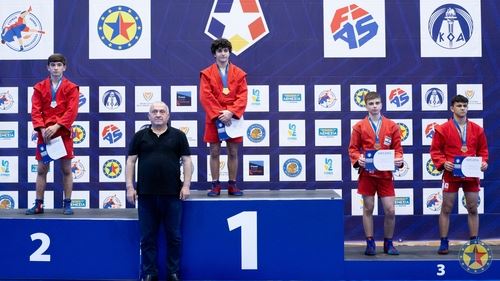 Результаты третьего дня молодёжного Чемпионата Европы