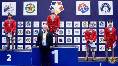 Результаты второго дня Чемпионата Европы