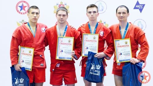 Результаты первого дня Чемпионата ФСИН России