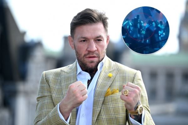 Конор Макгрегор, драка в ночном клубе на Ибице, нокаутировал посетителя клуба, скандал, подробности, возвращение Макгрегора