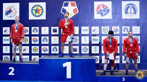 Результаты первого дня Чемпионата Европы