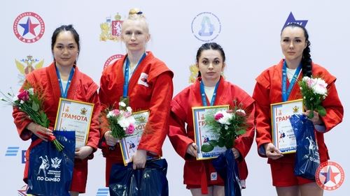 Результаты второго дня Чемпионата ФСИН России