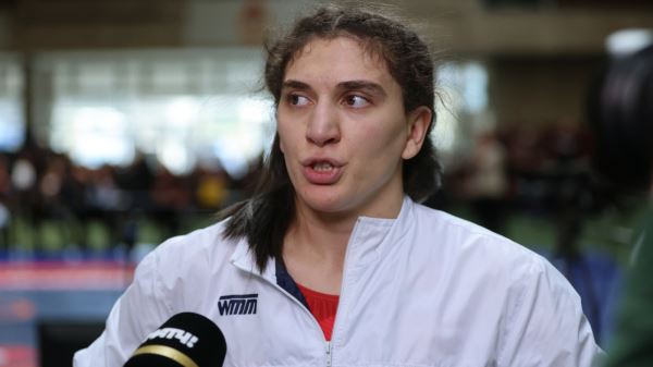 Ханум Велиева: еще на один олимпийский цикл готова, главное чтобы не подводило здоровье, Ханум Велиева: еще на один олимпийский цикл готова, главное чтобы не подводило здоровье