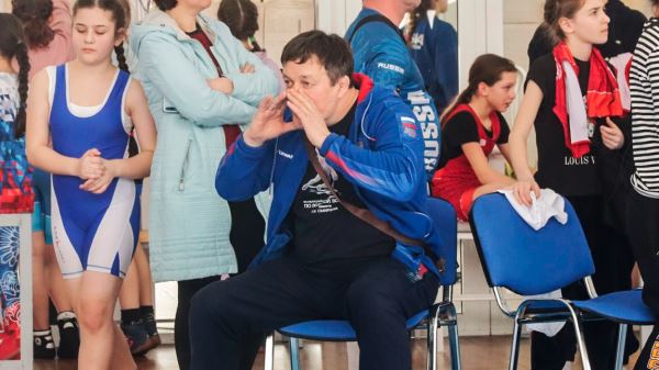 ФСБР поздравляет Вячеслава Трофимова с Днём Рождения!, ФСБР поздравляет Вячеслава Трофимова с Днём Рождения!