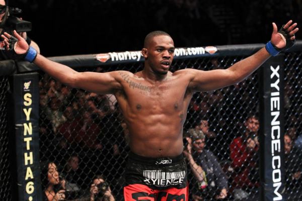 Джон Джонс, карьера в UFC, рекорды, величайший боец в истории ММА, последний бой Джонса, чемпион UFC в двух весовых категориях