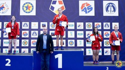 Результаты третьего дня молодёжного Чемпионата Европы
